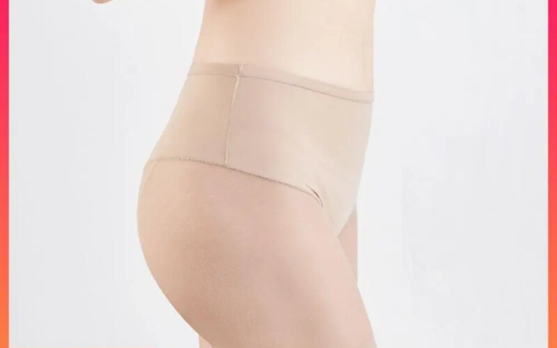 Body Shaping Leggings Trendy Figure-flattering Shaping Underwear For Women Shapewear Pants Bestseller In Demand Hot-selling