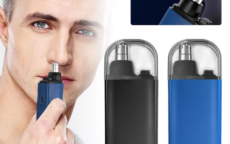 Cleanlook Portable Nose Hair Trimmer, Cleanlook Nose Hair Trimmer