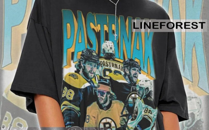David Pastrnak Shirt Ice Hockey Bestseller Vintage 90s Design Bootleg Gift Fans Homage Retro Classic Graphic Tee Sweatshirt Unis