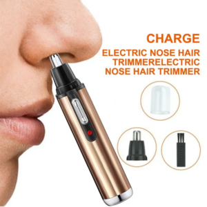 Electric Nose Hair Trimmer Nose Hair Shaver Nose Hair Trimmer