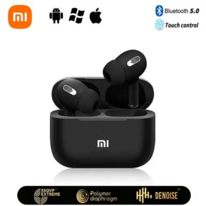 Xiaomi TWS Mini Bluetooth Wireless Earphones In-Ear Music Headphones HIFI Stereo Sports Waterproof Earbuds Headset With Mic