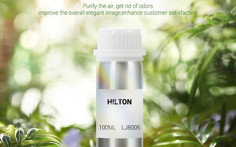 100ml Hotel Essential Oil Room Fragrance Pure Plant Extrat Air Freshener Perfume Humidifier Diffuser Oil for Home Office