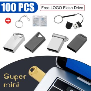 100pcs/lot usb flash memoria stick wholesale pen drive 4GB 8GB usb2.0 flash drive free logo usb disk photography cle usb Gifts