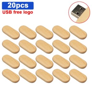 20pcs/lot Exquisite wooden usb memoris stick Free Logo usb flash drive2.0 16gb 32gb 64gb cle usb wedding day u disk photography