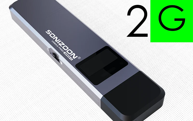 2G Fingerprint Encryption Solid State USB Flash Drive1TB/512GB/256GB Protection Data Privacy  Usb флешка  Pendrive