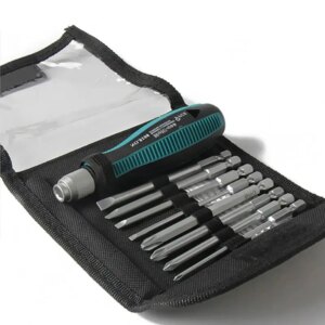 9Pcs/set Precision Screwdriver Set 1/4\