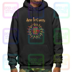 Alice In Chains Hoodie Sweatshirts Hoodies Soft Daily Hot Deals Best Seller