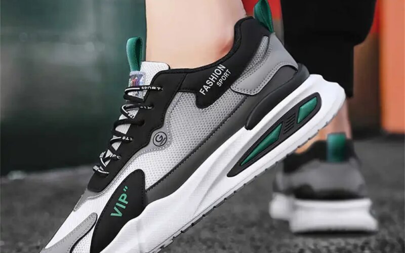Appearance Increases Summer Red Basketball Casual Breathable Summer Men’s Shoes Men’s Branded Sneakers Sports Beskete 2024g
