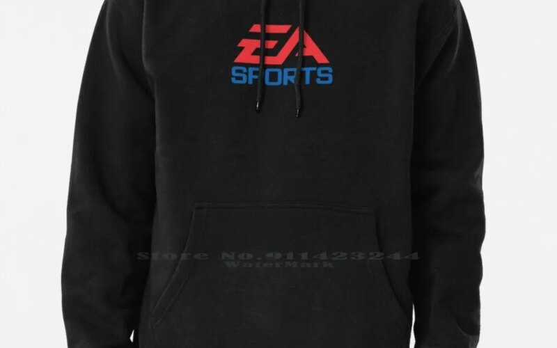 Best Seller-Ea Sports Logo Hoodie Sweater 6xl Cotton Ea Sports Logo Stuff Ea Sports Logo Wood Ea Sports Logo Long Sleeve Ea