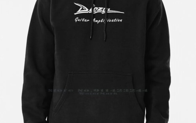 Diezel Amplification Hoodie Sweater 6xl Cotton Diezel Amplifier Charlott Moor Best Selling Top Selling All Time Best Seller