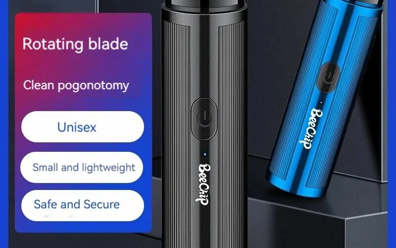 Men’S Razors For The Face And Sensitive Skin Multi-Functional Cordless Convenient Precision Trimming Ideal For Travel Epilator