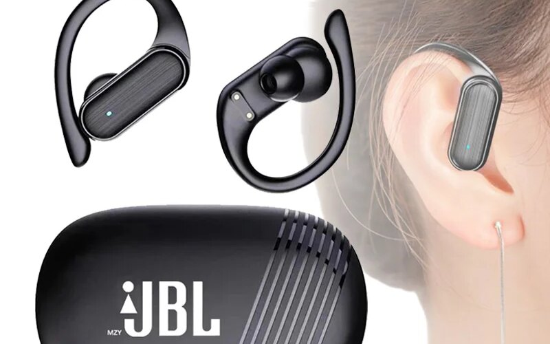 Original MZYJBL A520 Earhooks Earphones Wireless Bluetooth 5.3 Headphones In-Ear Earbud Sports TWS Waterproof Headset With Mic