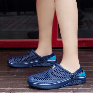 Super Big Size Soft Bottom Man’s Summer Indoor Slippers Sandles Shoes Rubber Sandals For Children Sneakers Sport Trend Sapa