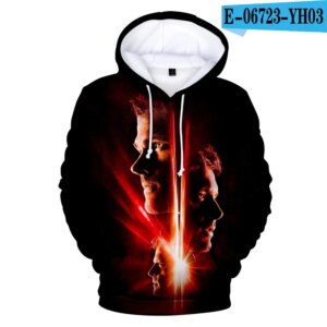 Tv Series Supernatural Hoodie 3d Print Men/Women Casual Fashion Sweatshirts Kids Pullover Hooded Shirt Oversized Unisex Clothing