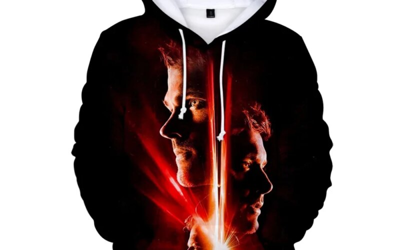 Tv Series Supernatural Hoodie 3d Print Men/Women Casual Fashion Sweatshirts Kids Pullover Hooded Shirt Oversized Unisex Clothing