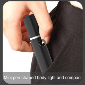 Women Gentle And Painless Popular Rechargeable Electric Trimmer High-quality Rapidly-growing Rechargeable Precise Trimming Men