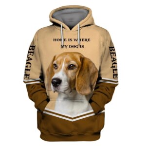 y2k Men Hoodies New Animal Dog Pattern Beagle Hoodies 3D Printed  Pullover/Sweatshirts Women For Men Essential Cosplay Costumes